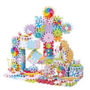 Rotating Building Blocks Set ১০১ পিস